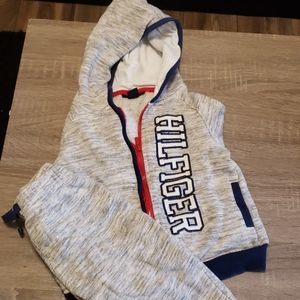 Youth Hillfiger Fleece set